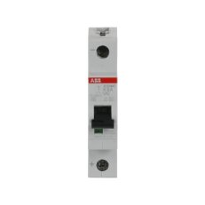 ABB S201MT-K4UC jistič 1F 4 A char. K 10kA 220V DC/253V AC pro kolejová vozidla