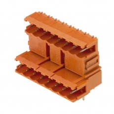 Zásuvný konektor DPS SLD 5.08V/04/90 3.2 SN OR BX WEIDMÜLLER 1725170000