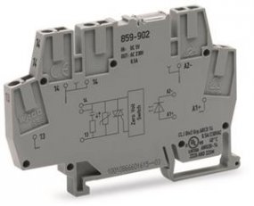 Modul s optočlenem Wago 859-902