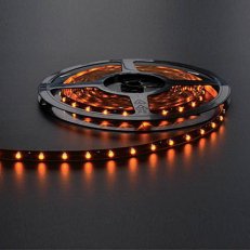 LED pásek 12V 60LED/m SMD5050 ŽLUTÁ IP33 14,4W