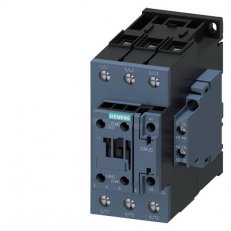 výkonový stykač 65A,30 kW/400V 2NO+2NC, AC/DC 20-33 V, s varistorem 3pól
