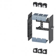 SIEMENS 3VA9323-0KD10 Výsuvné zařízení 3pól, pro 3VA13, 3VA14, 3VA23, 3VA24