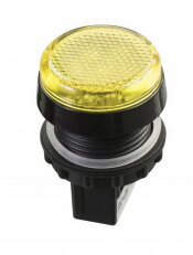 Indikační signálka HIS-95-N Y 12DC d22mm ELECO 868668