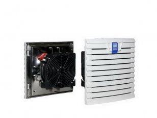 Rittal 3239600 EMC vent. s filtrem 105m3/h,230V,50/60Hz
