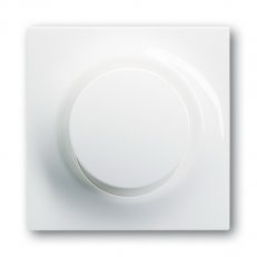 ABB Impuls 6599-0-2597 Kryt stmívače s krátkocestným ovládáním