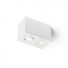 ENKI EDG II bílá 230V GU10 2x35W RENDL R12673