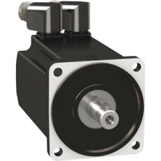 Servomotor BMH 6,1Nm hřídel s perem IP65 víceotáčkový SCHNEIDER BMH1002T37A2A