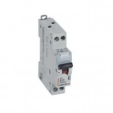 DX3 JISTIČ, 1+N PÓLOVÝ, CHAR. B,20A 6/10 KA LEGRAND 407476