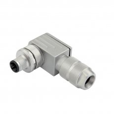 Kulatý zásuvný konektor SAISWC-M-4/8S-M12-D-COD WEIDMÜLLER 1467850000