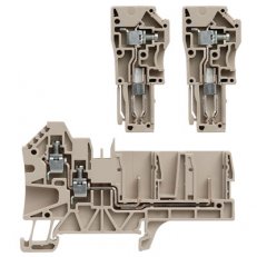 Průchozí svorkovnice WT4 4AN/2 WEIDMÜLLER 1107680000