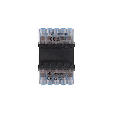 Konektor s páčkou, vidlice + zásuvka, IP20, 5pól, 0,5-4mm2 MCLED ML-112.226.72.0