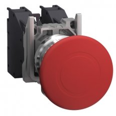Ovládač nouzového zastavení do prostředí výbuchu SCHNEIDER XB4BT845GEX