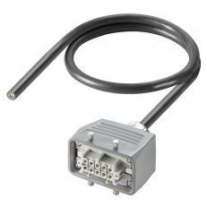 Elektrické vedení CH-HGAB-XXXX-10-0200-AE WEIDMÜLLER 2712290200