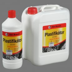 DenBraven CH0521 Plastifikátor betonů 5 l