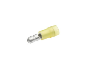 Izolovaný konektor Cu 4-6/5 mm, žlutý (100 ks) CIMCO 180304