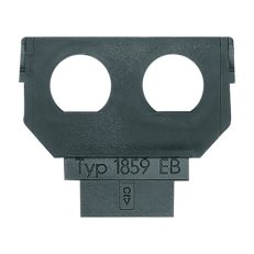 ABB 1764-0-0109 Maska nosná - 2x zásuvka UHF