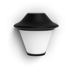Nástěnné svítidlo Serres černá 1x42W 230V PHILIPS 1738930PN