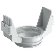 Adaptér pr. 32 mm s montážními úchyty pro B1 Prefix do betonu KAISER 1211-32