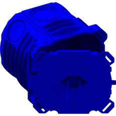 NIS-Box 1x1 s víkem  AGRO