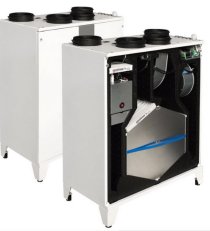 Fluo XS+ Rekuperační jednotka, SVT30200 V-systém RK0043