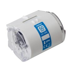 Papírová páska BROTHER CZ1005 (plnobarevná, bez inkoustová, šíře 50 mm), 5m