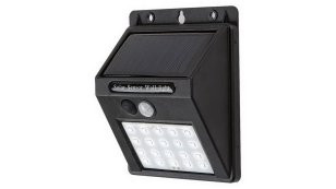 Ostrava LED 1,3W IP65 černá RABALUX 7880