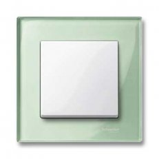 Merten Rámeček jednonásobný M-Elegance, Emerald Green SCHNEIDER MTN404104