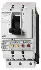 Jistič výkonový  A 3p 150kA 250A odním.(nutno obj. MC296699) SCHRACK MC225333S-