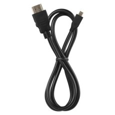 HDMI 2.0 high speed kabel A vidlice - D vidlice 1,5 m EMOS S10103