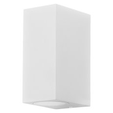 Venkovní svítidlo LEDVANCE Endura Classic Square UpDown white