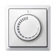 Schneider MTN566819 Centrální deska pro regulátor rychlosti, S-Design, polar