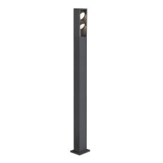 ESKINA FRAME 175 Pole double stojací svítidlo antracit 27 W 3000/4000K 95°