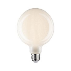 LED Globe 125 7 W E27 opál teplá bílá stmívatelné 286.27 PAULMANN 28627