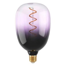 Světelný zdroj E27-LED T120 4W fialová EGLO 110226