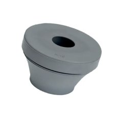 Kabelová membránová průchodka KDM/G M40 šedá MURRPLASTIK 87401030