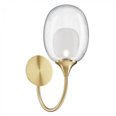 Nástěnné svítidlo Aura MOD016WL-01BS MAYTONI