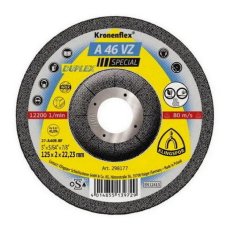 Řezný kotouč  A46VZ 115x2,0 KLINGSPOR KLINGSPOR KLI298176