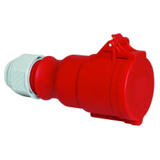 Spojka 32A 5p 400V IP44 6h BALS 304-TLS