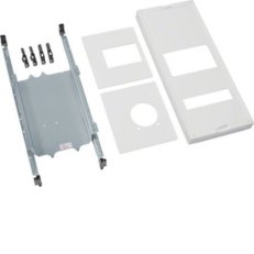 univers N-SD 450x250mm pro kompaktní jističe x630 + RCD HAGER UK41C3