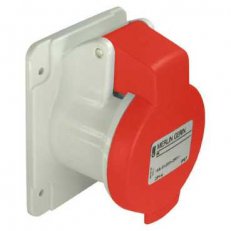 Schneider PKF32G434 Zásuvka vest.rovná 32A 3P+PE 380-415V IP44 50-60Hz
