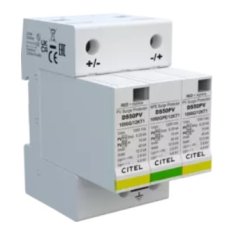 Přepěťová ochrana 1+2 DS50PV-1000G/12KT1-1000 Vdc CITEL 482383