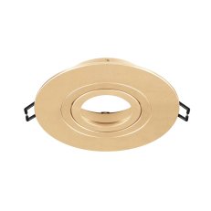 NEW TRIA 75 XL kroužek pro vestavbu do stropu D11 H2,6 cm IP20 růžové zlato