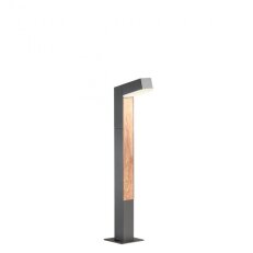 Sloupkové svítidlo WOODY ST LED 10W IP54 DG 3000K (920MM) REDO 90512