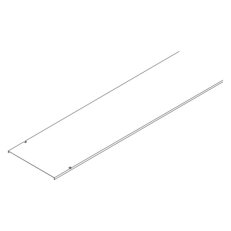 víko žebříku š=200mm, L=3m PUK GROUP LD 20S