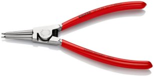 KNIPEX Kleště na pojistné kroužky pro vnější kroužky na hřídelích 180 mm