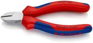 Boční štípací kleště 125 mm KNIPEX 70 05 125
