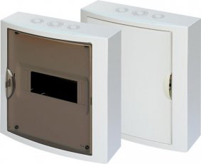 OEZ 40578 Rozvodnicová skříň RZG-N-1S8 (RNG-1N8)