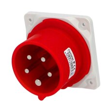 Vestavná přívodka IP54/400V/16A/5P 6h přímá SpeedPRO FAMATEL 13371