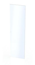 Dveře sklo pro LC-50, 42U, šířky 600mm SOLARIX 82188884