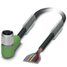 SAC-12P- 3,0-PVC/FR SCO Kabel senzoru/aktoru 1554908